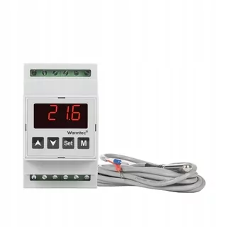 Regulátor teploty ovládača Warmtec RSD-20